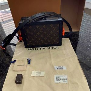 Louis vuitton Soft Trunk Monogram Brown